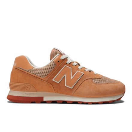 Nb 574 store homme brun