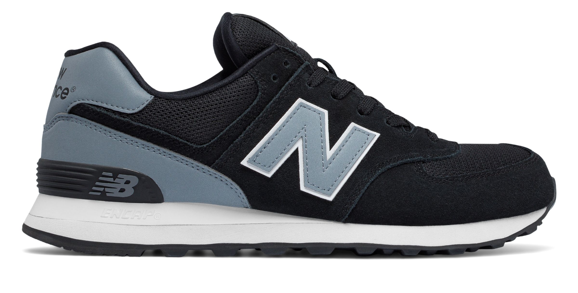 574 Reflective - Men's 574 - Classic, - New Balance