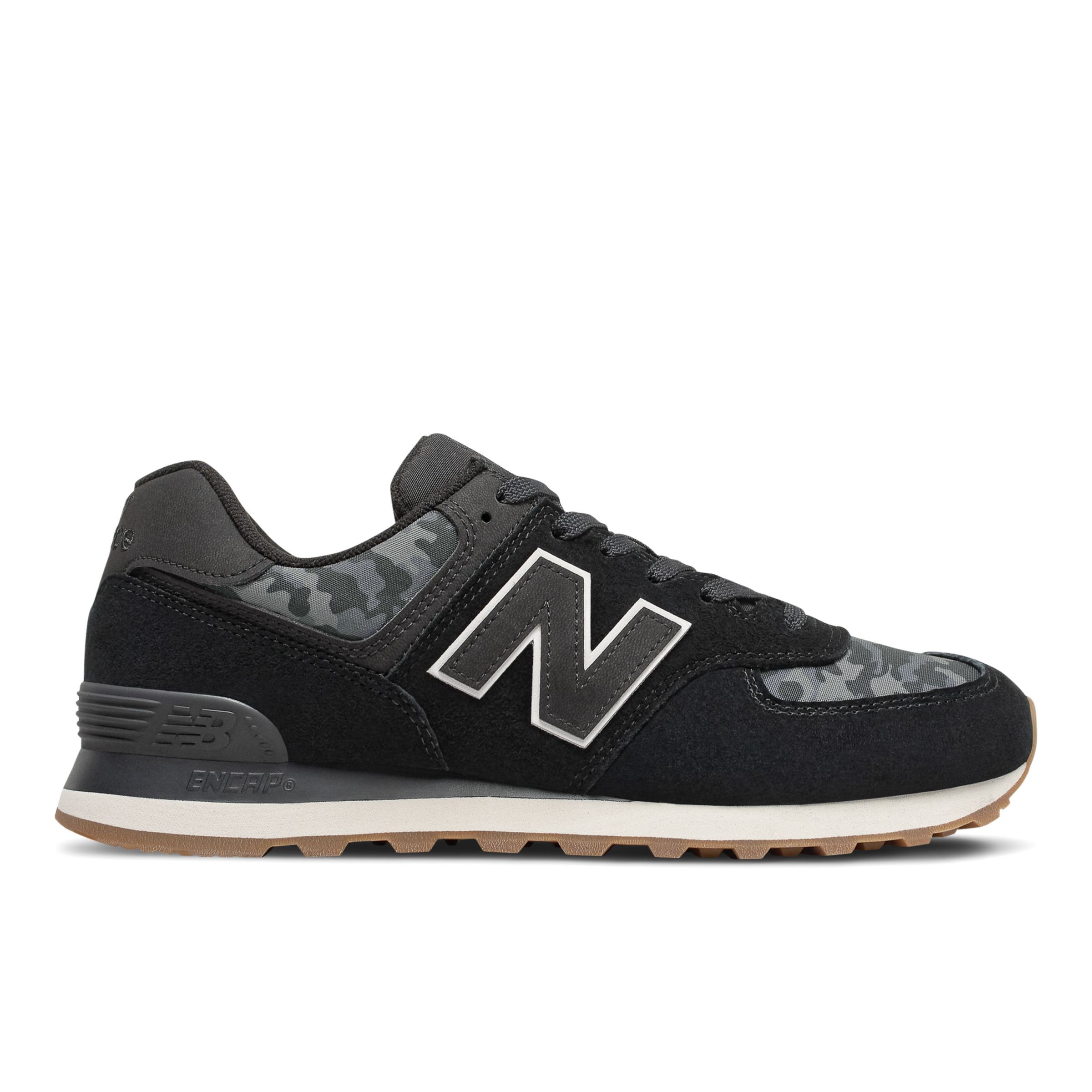 new balance ml574 homme verte