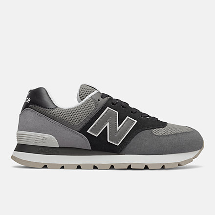 New Balance 574 Rugged, ML574DCH image number null