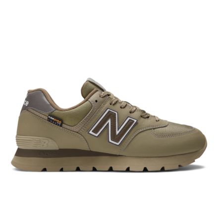 Corbata Hablar en voz alta infraestructura Zapatillas lifestyle 574 Rugged Hombre - New Balance