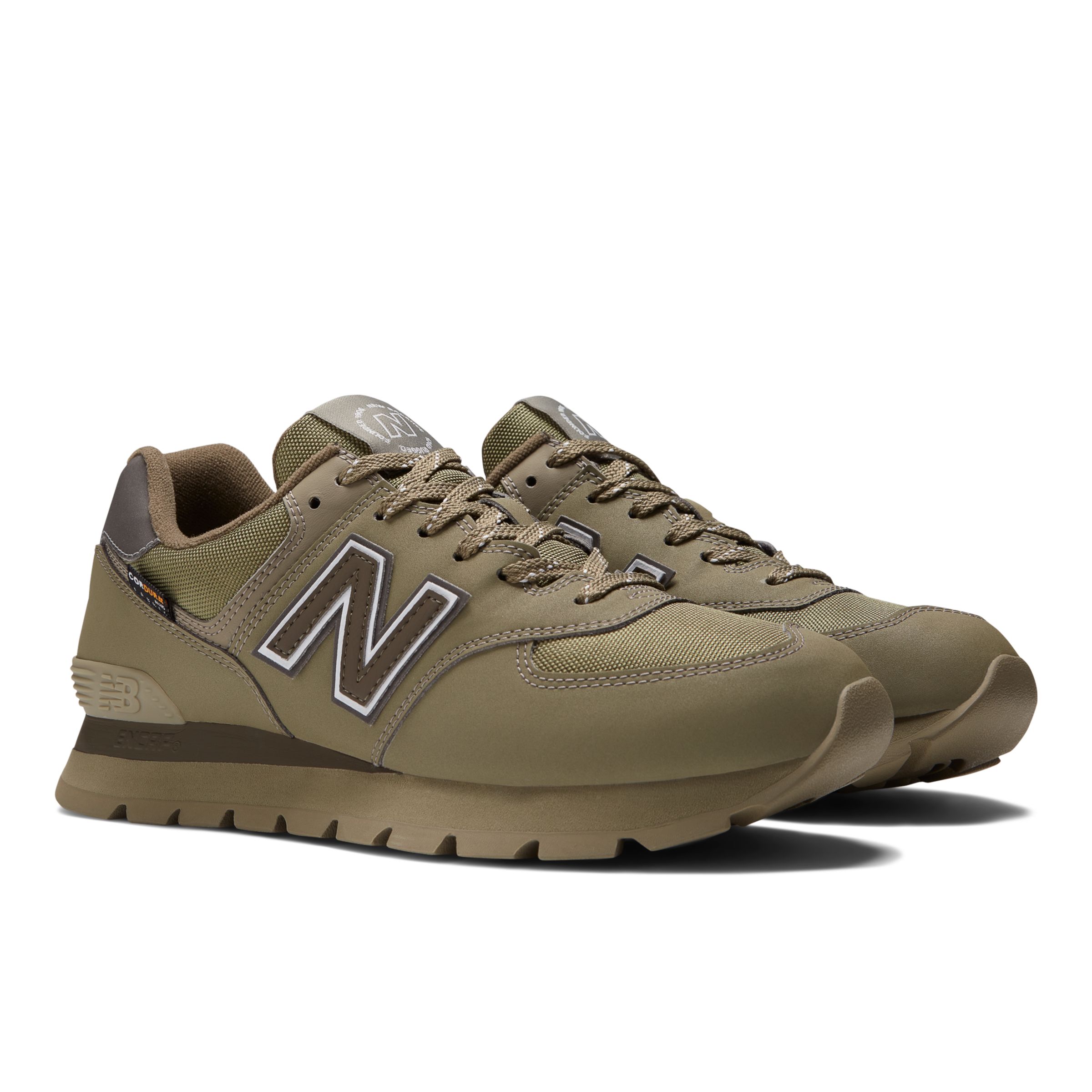 Men's 574 Rugged Shoes - New Balance