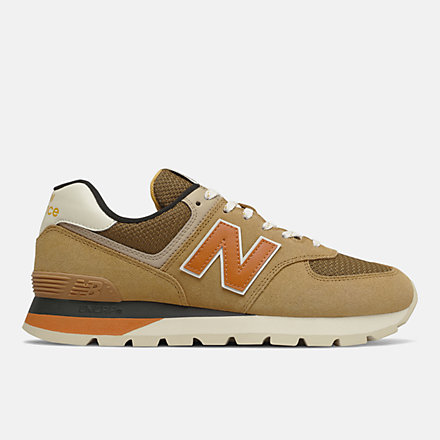 New Balance 574 Rugged, ML574DHG image number null