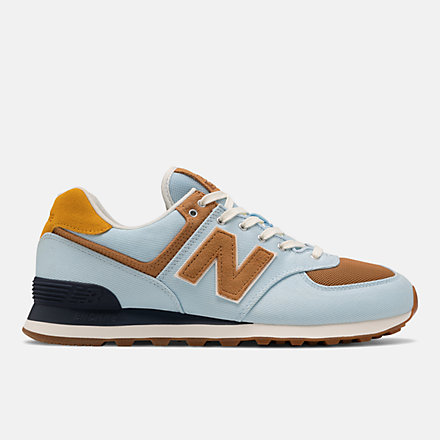 574 Men's Classic and Sport Trainers Collection - New Balance
