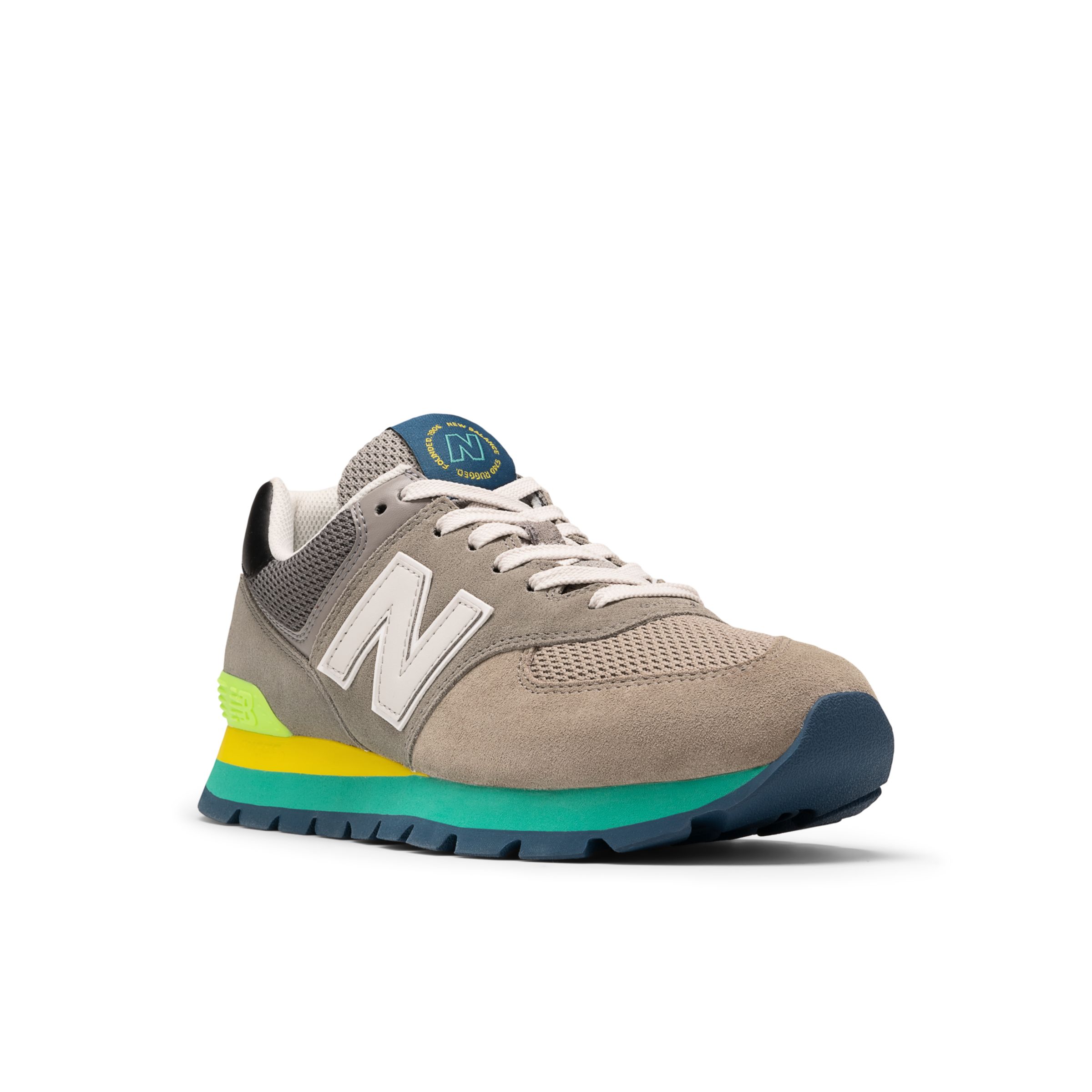 new balance 574 rugged sneaker