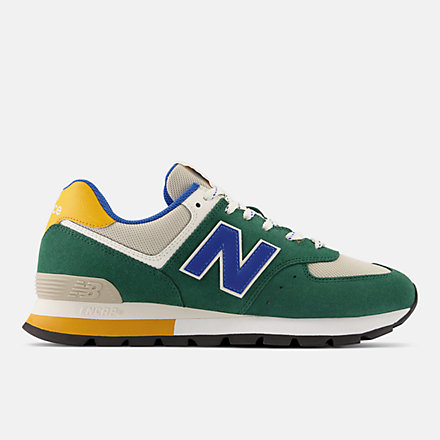 New Balance 574 Rugged, ML574DVG image number null