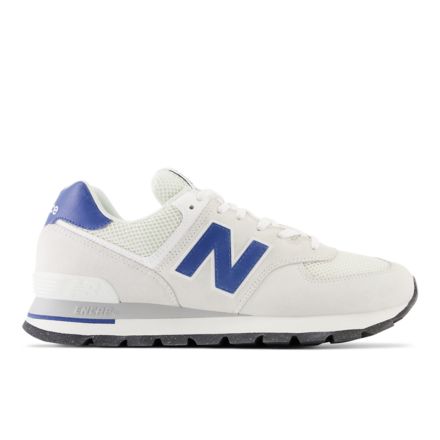 new balance classic 574 white