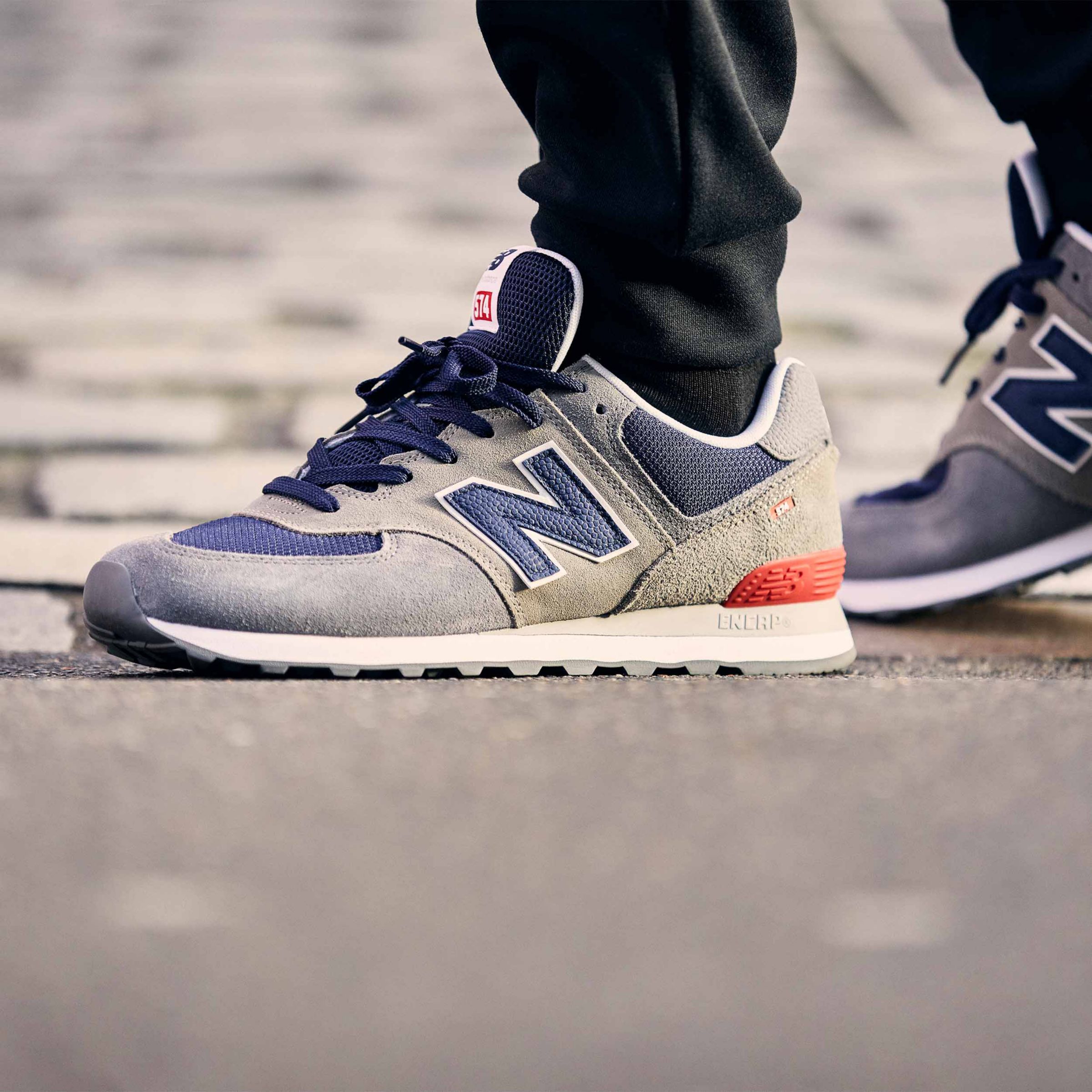 Men's 574 Lifestyle Shoes - New Balance