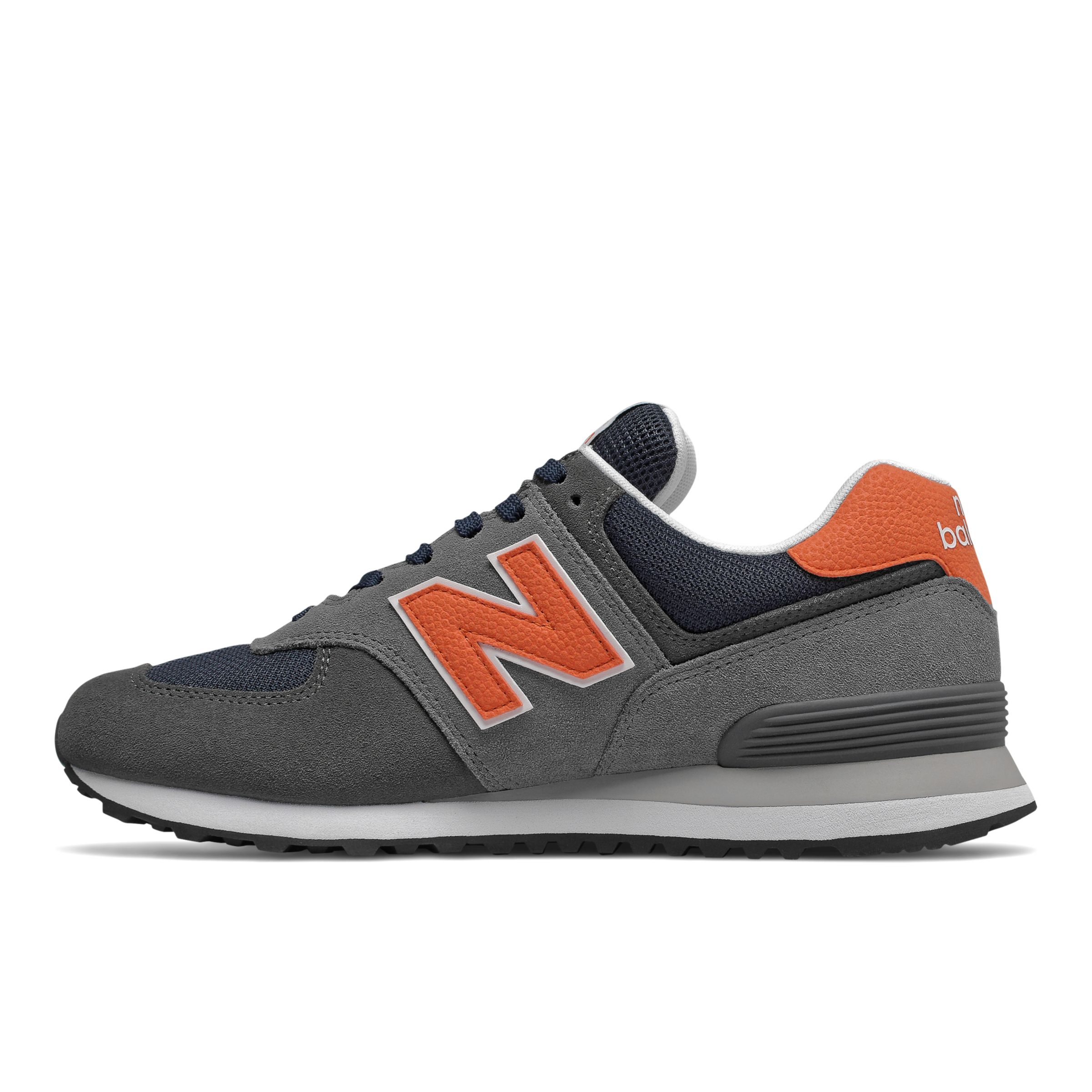 new balance 574 rain cloud with natural indigo