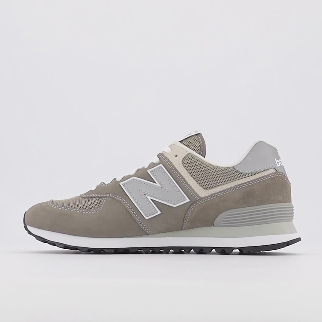 new balance men's 574 skate sneaker