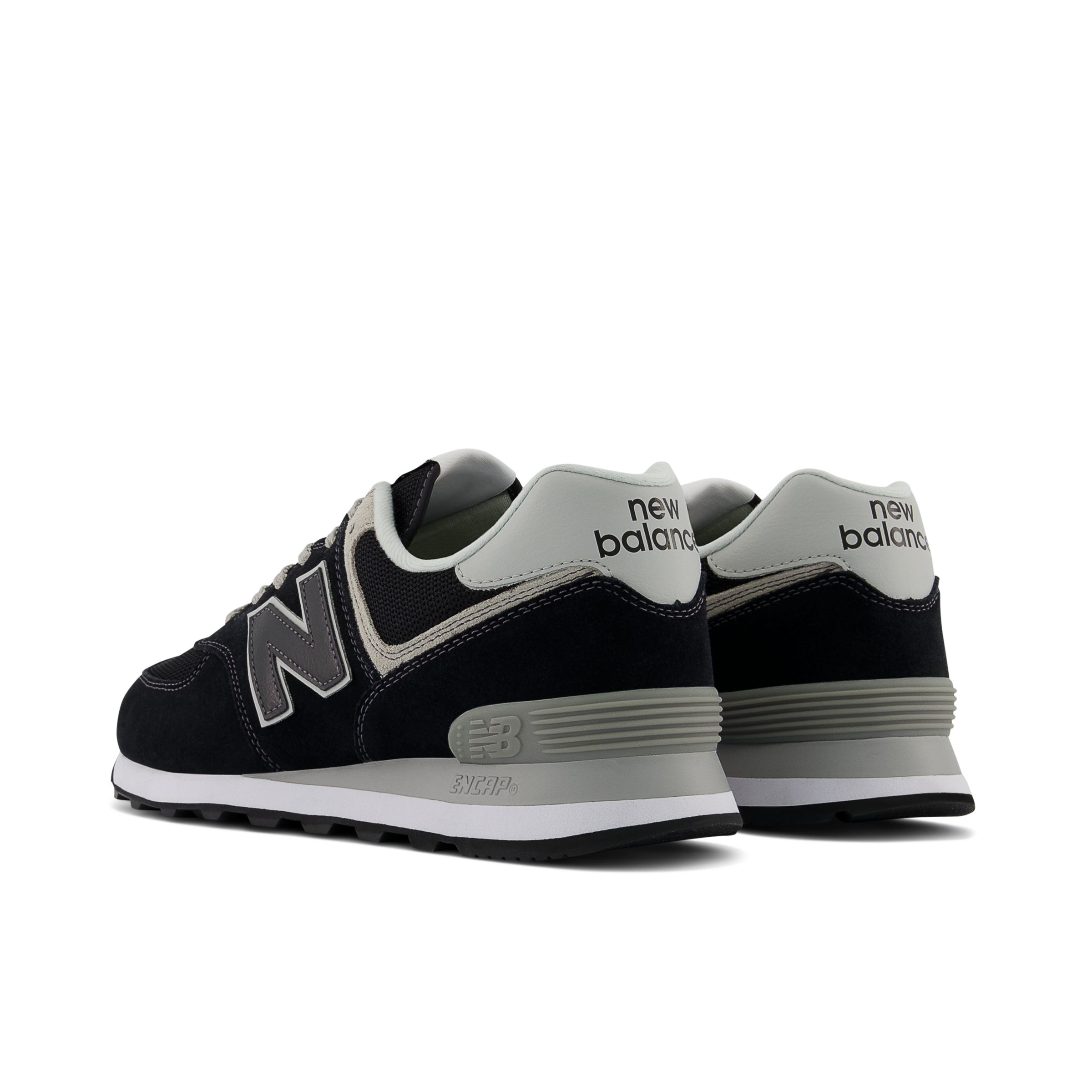 Scarpe 574 Core Classic in Suede e Mesh da Uomo | New Balance