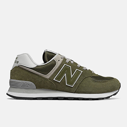574 Men's Classic and Sport Trainers Collection - New Balance