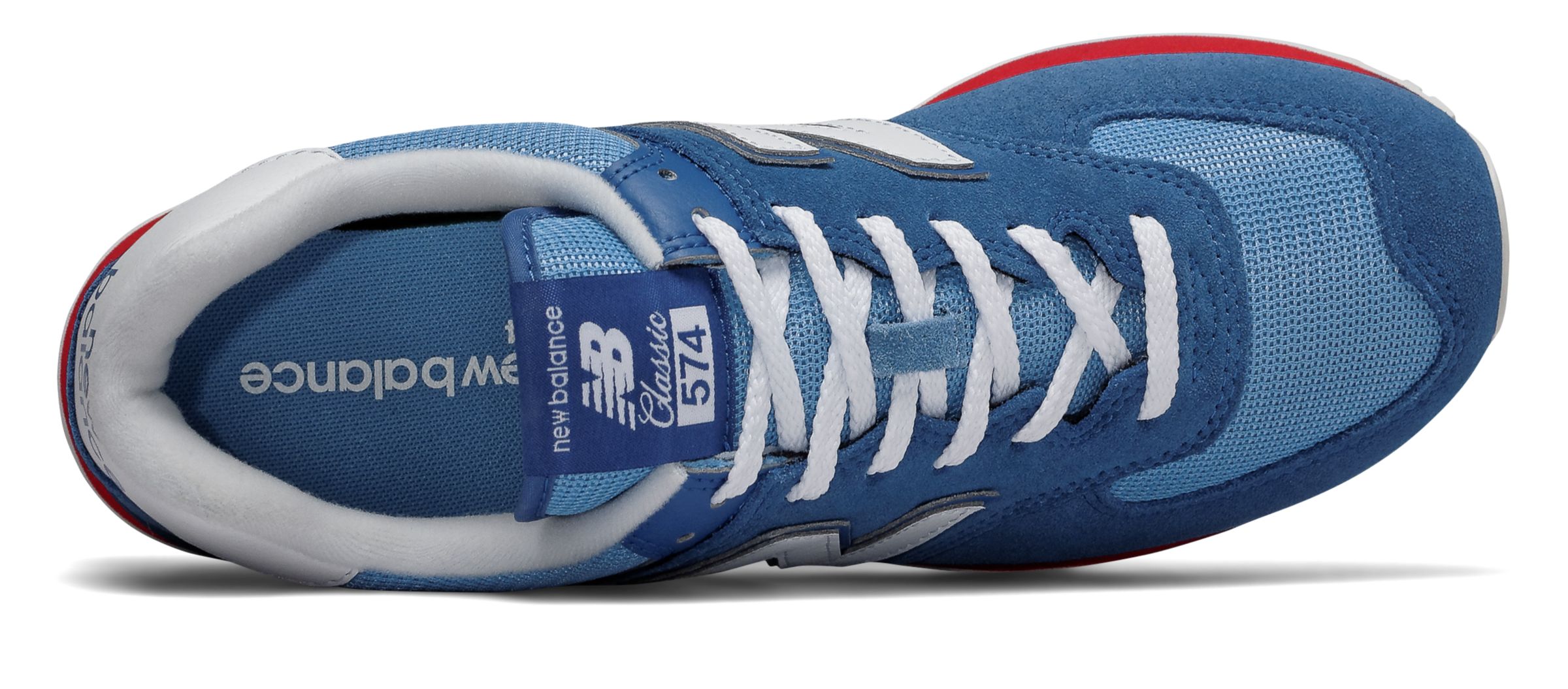 new balance 574 essential sneaker