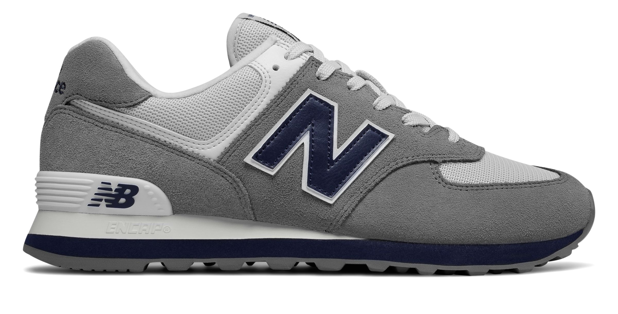 Men's 574 Core Plus Shoes - New Balance