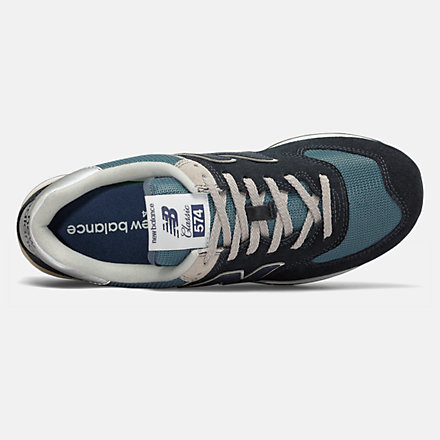 new balance 574 blu navy new balance 574 blu navy