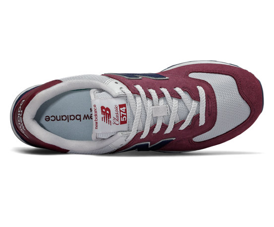 {keywor d} new balance 574 scarlet