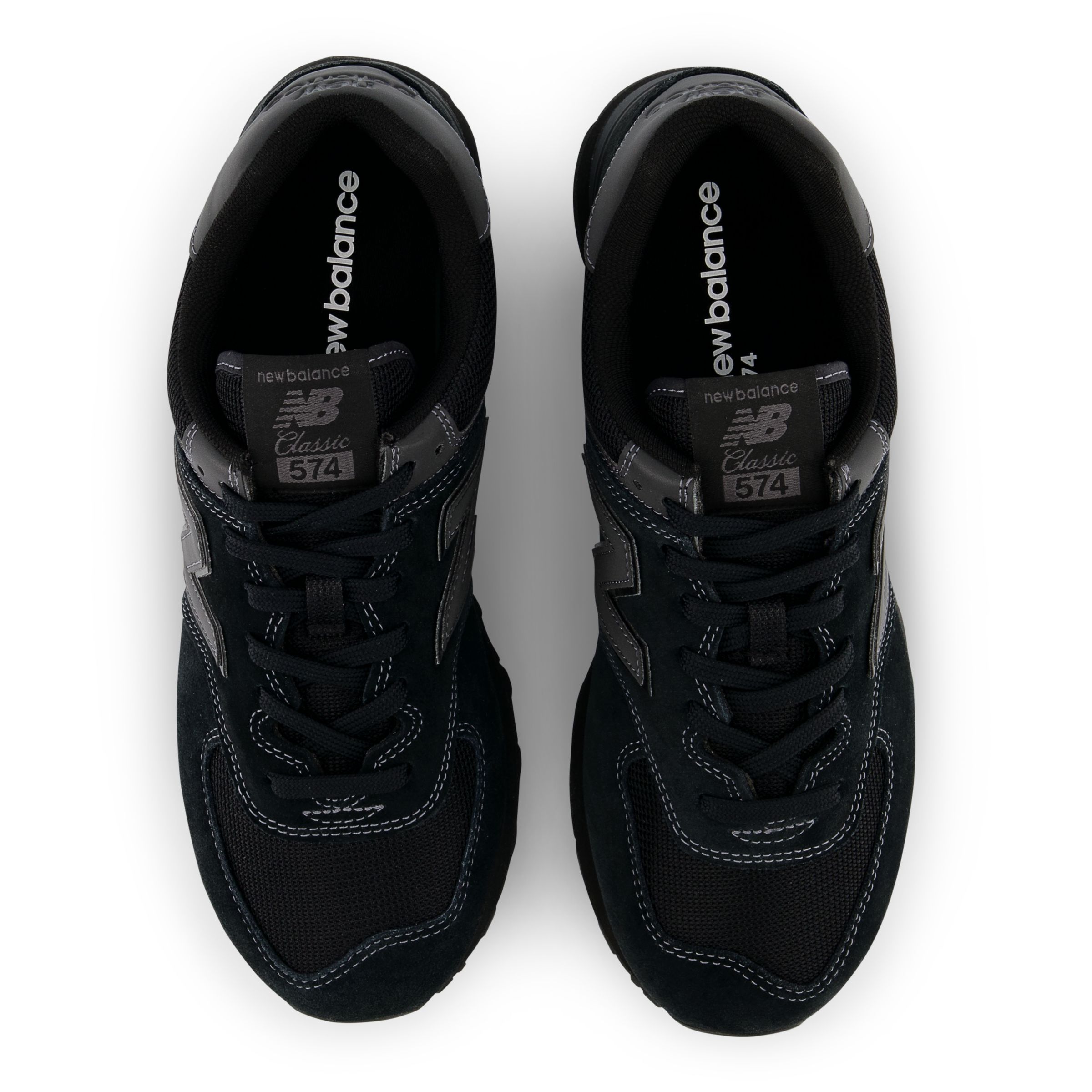 new balance 574 blackout