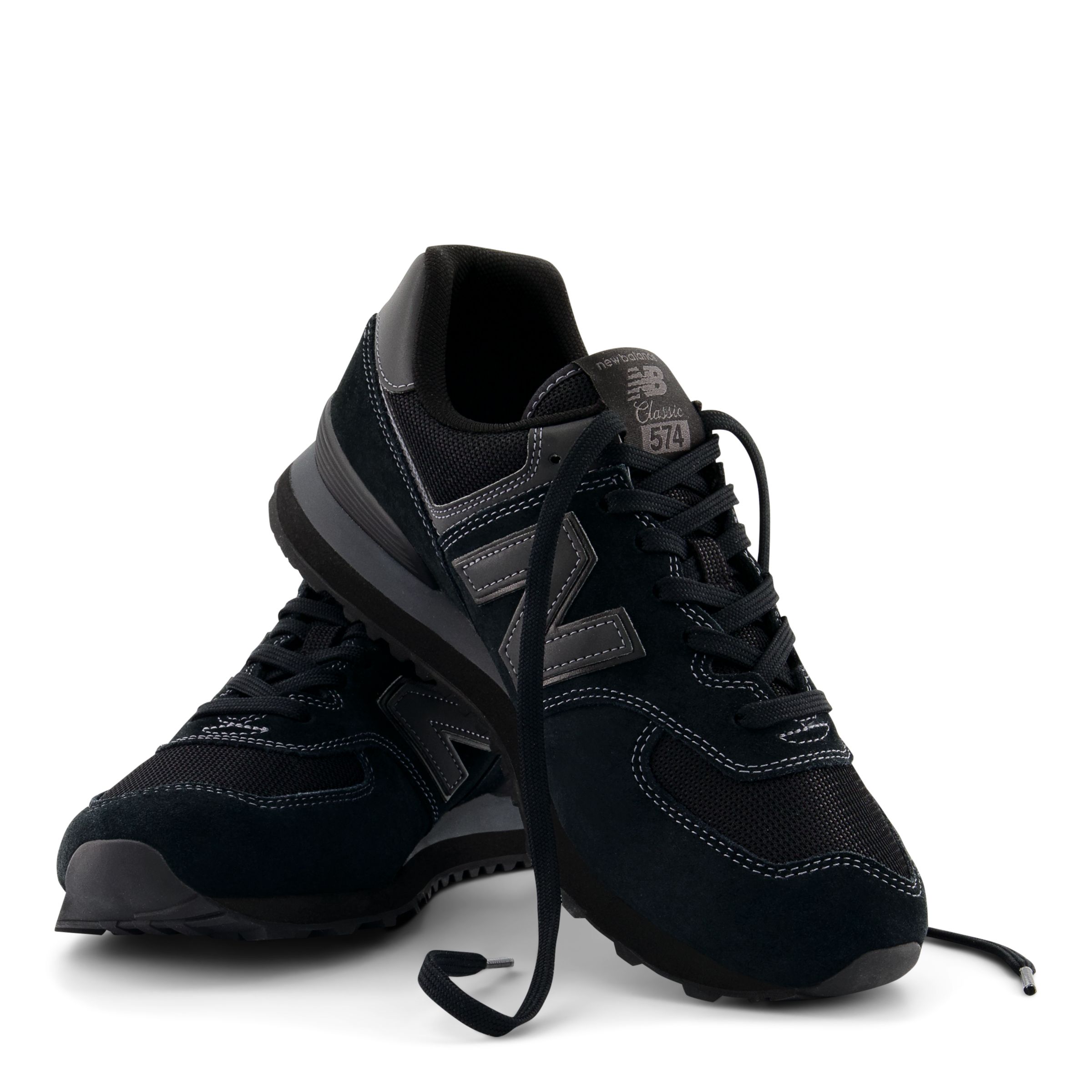 new balance 574 blackout