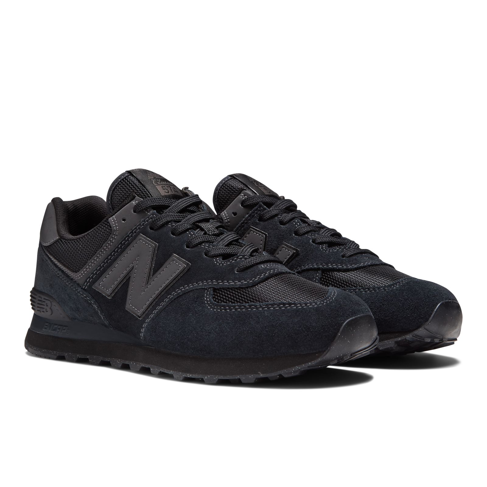 Женские кроссовки New Balance 574 Core — фото 2