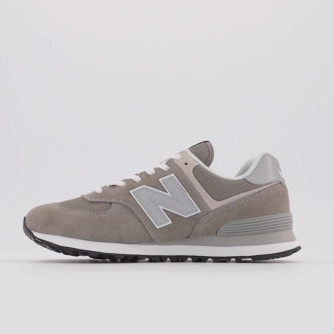 Gray clearance new balance