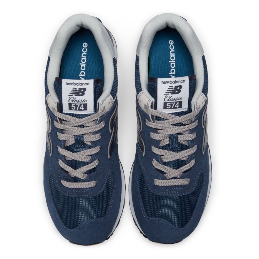 NEW BALANCE: NB HOMBRE ML574 EGN: Nuevas New Balance Azul Marino 2019 