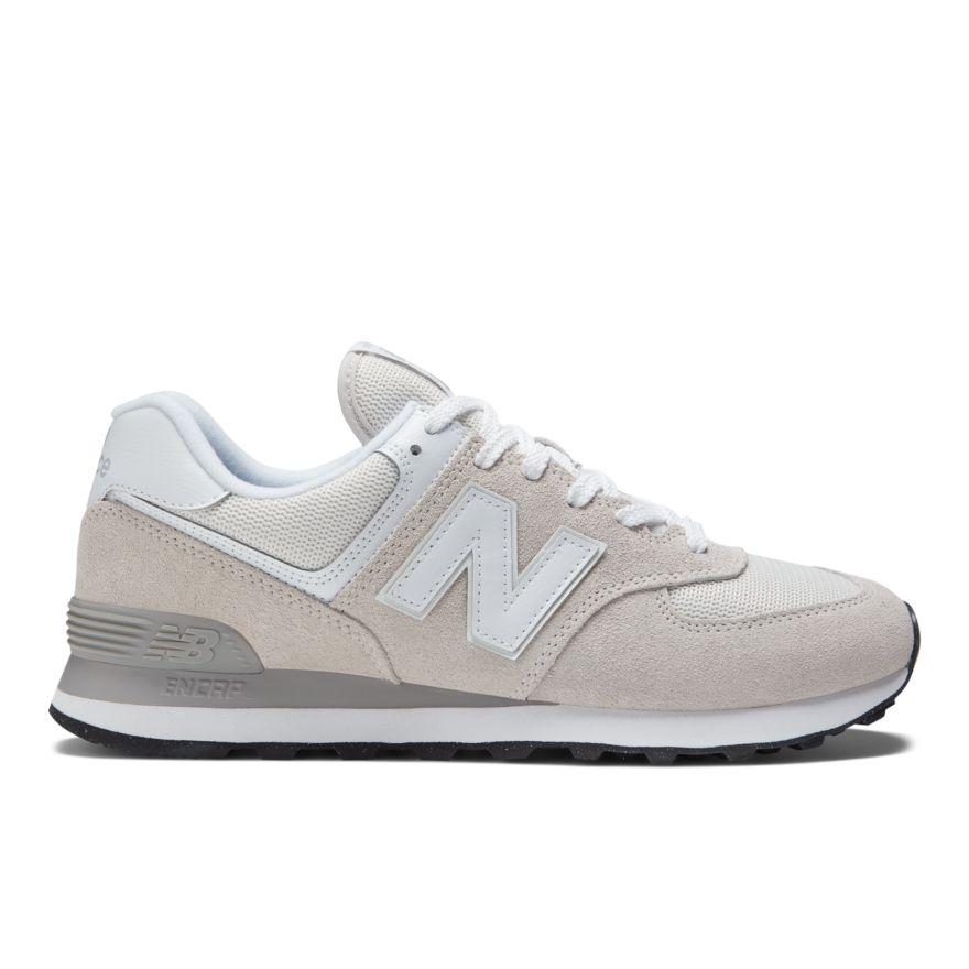 New balance hot sale masculino branco