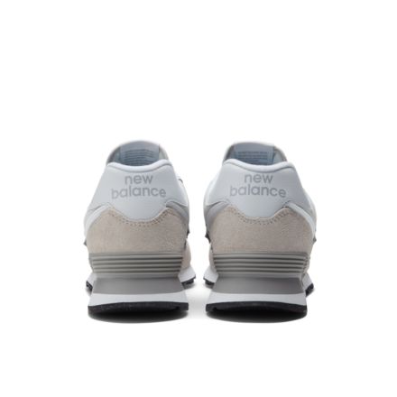 New balance 574 online homme blanche