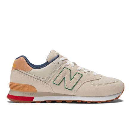 New balance 574 store dames prijs