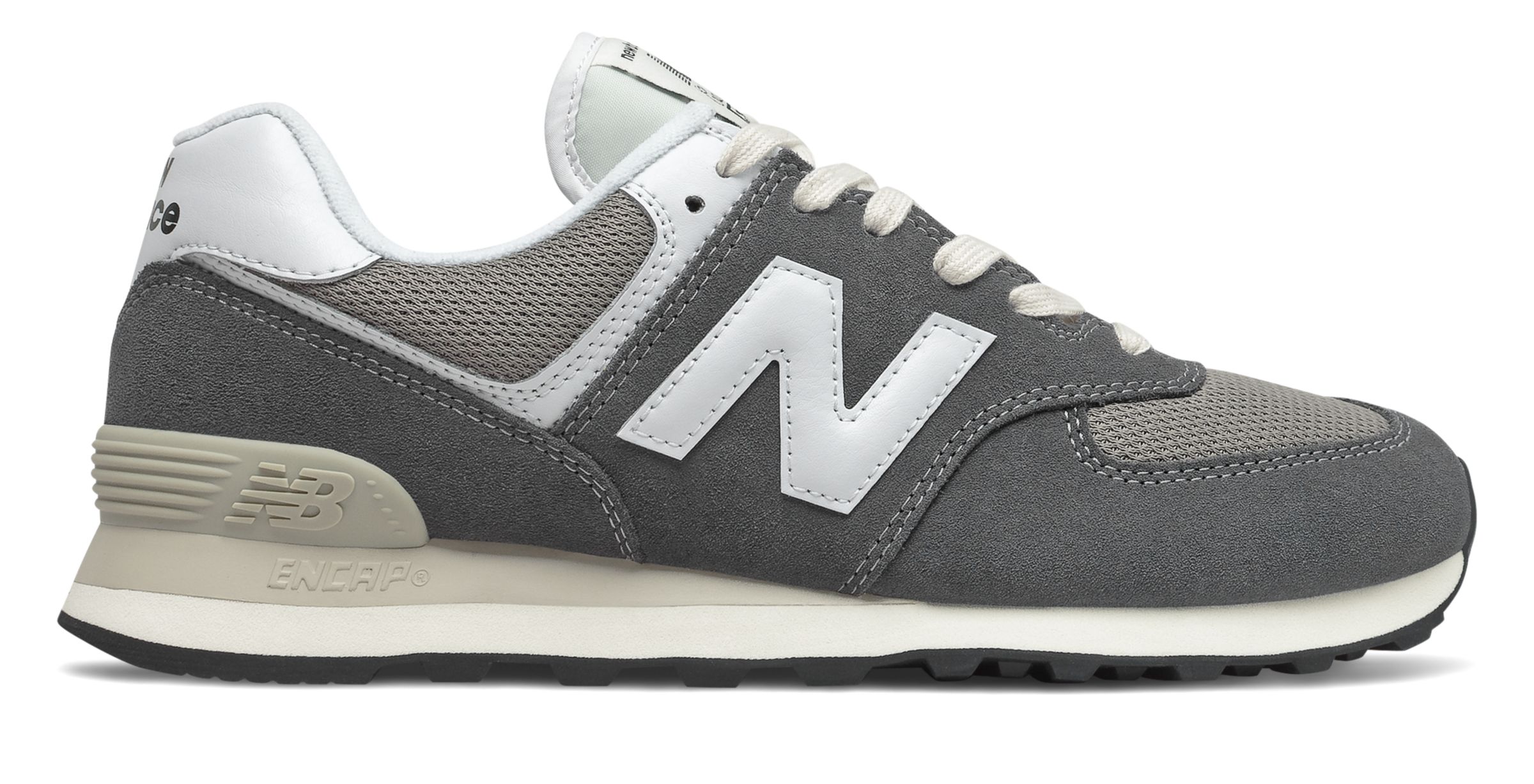 new balance 574 navy mens