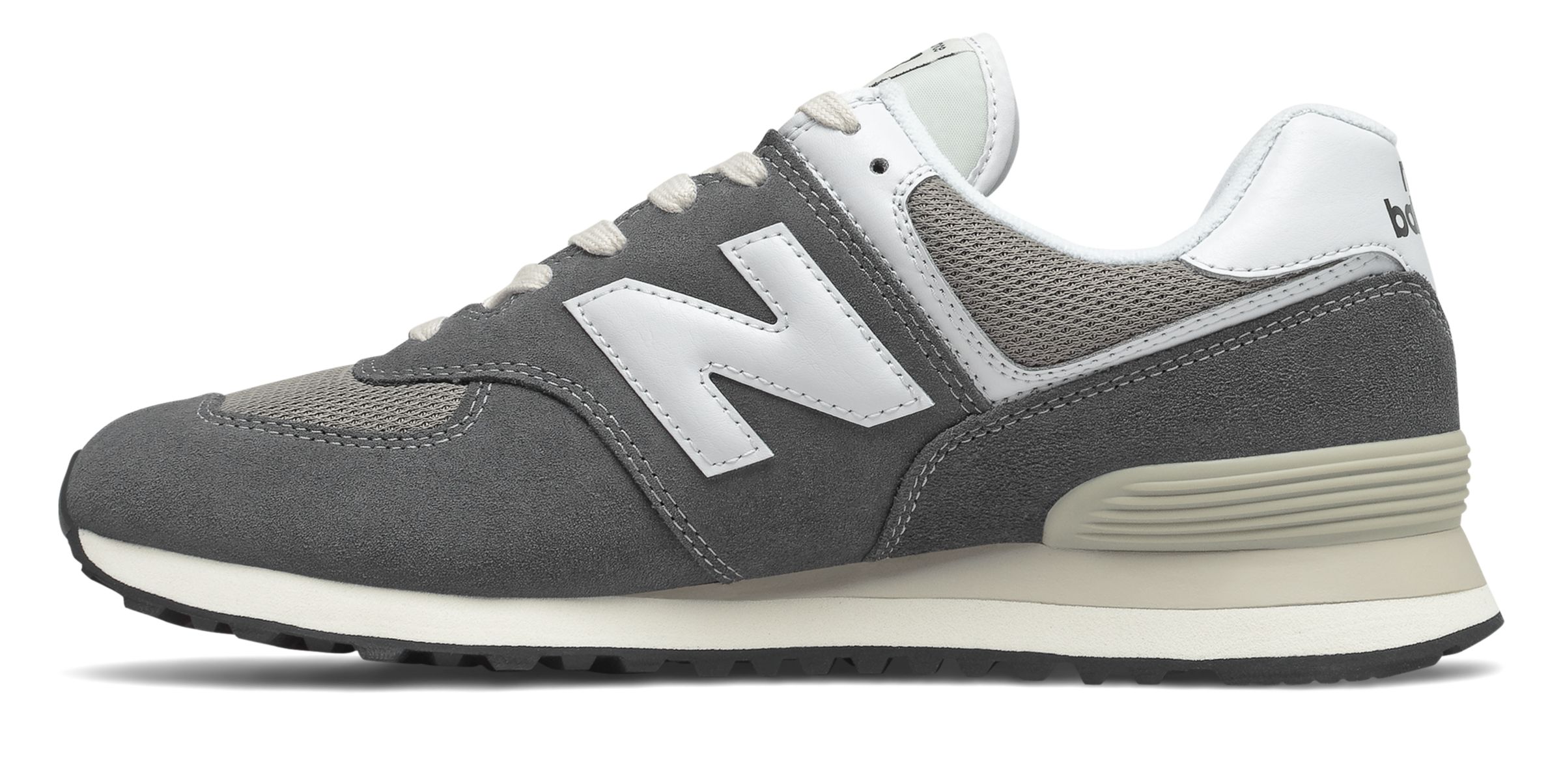 new balance ml574 zwart