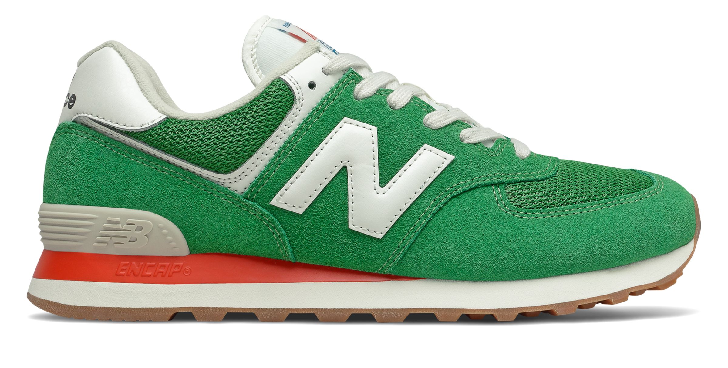 new balance 547 green