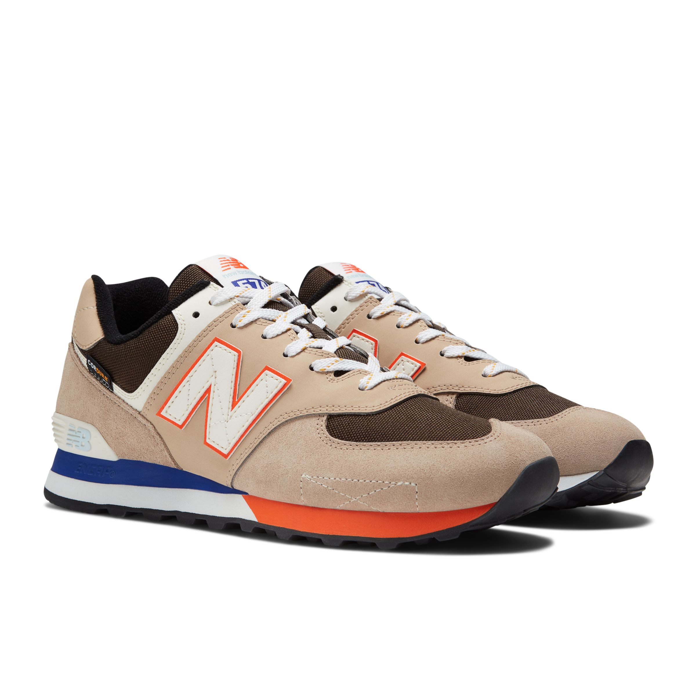 new balance 1600 womens Orange