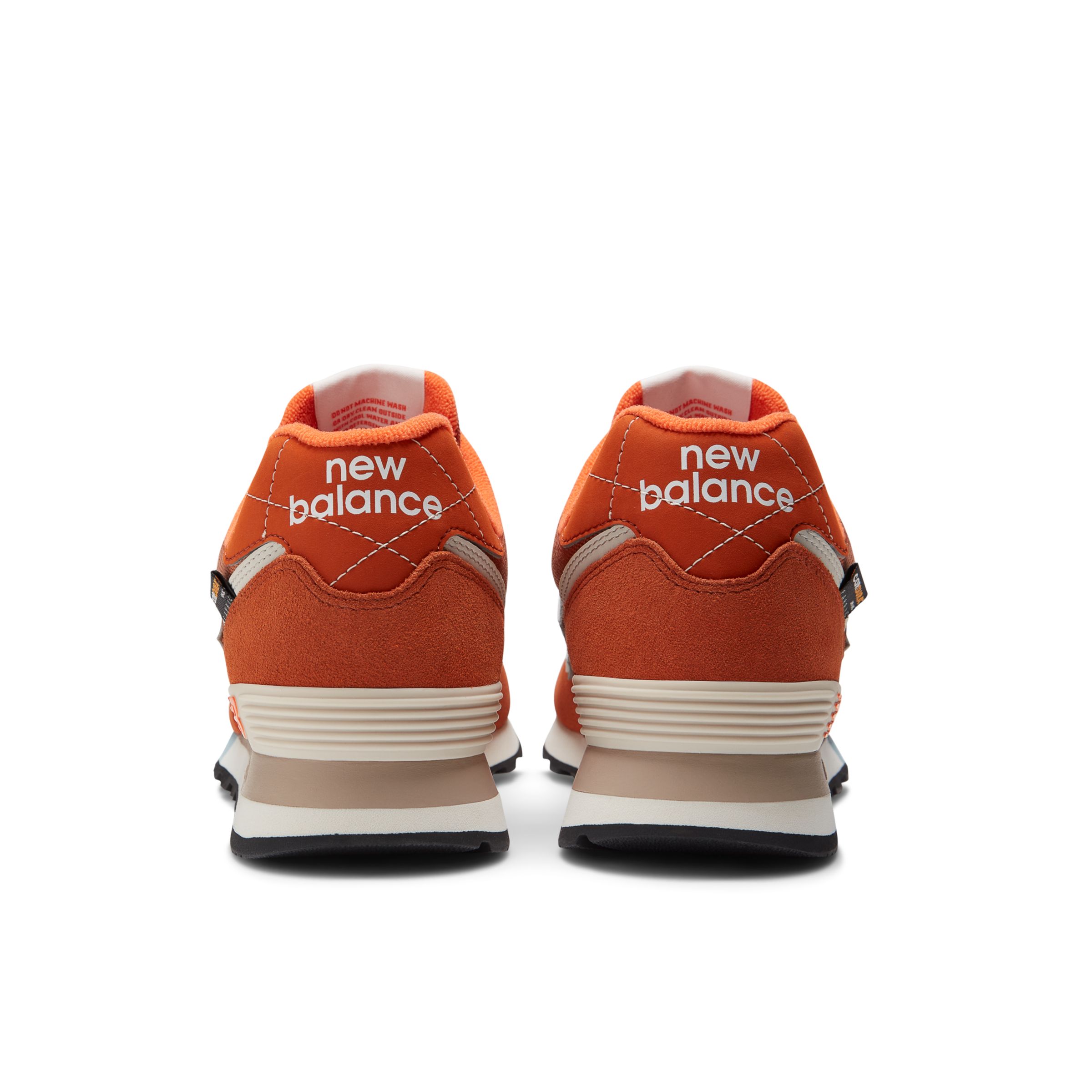 can new balance tennis shoes be washed