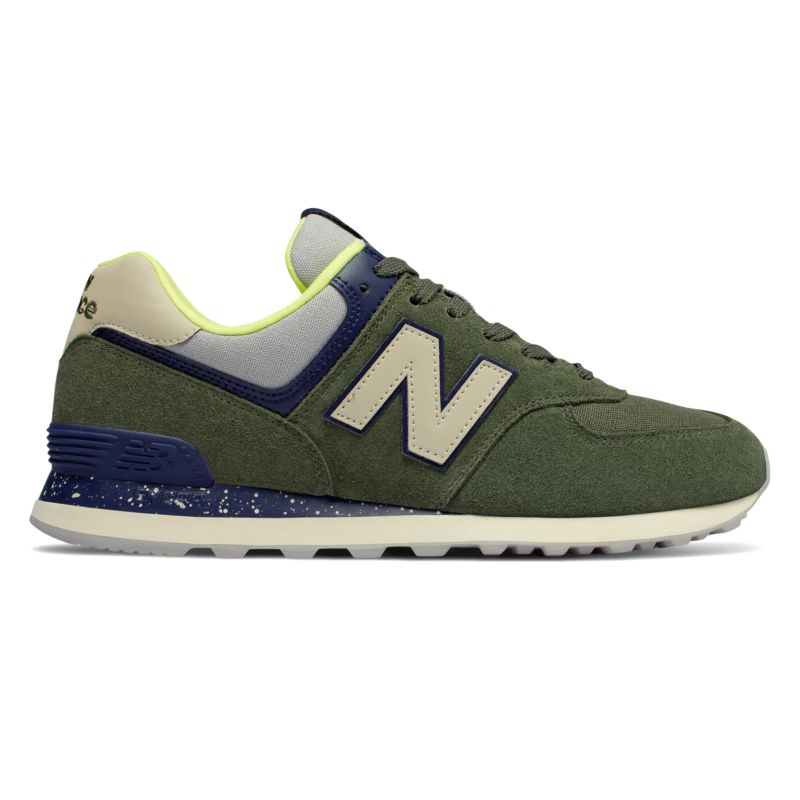 New Balance Ml574Hvc — GRN
