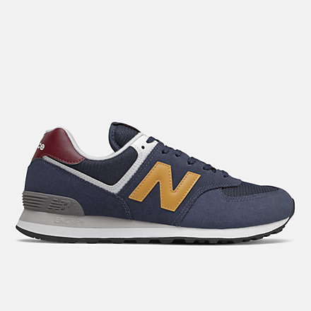 Men's 574 Shoes - New Balance Men's 574 Shoes - New Balance