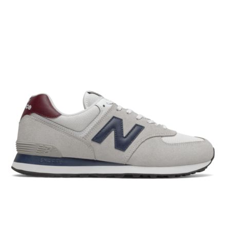 hoogtepunt Inloggegevens Lunch Men's 574 Shoes - New Balance