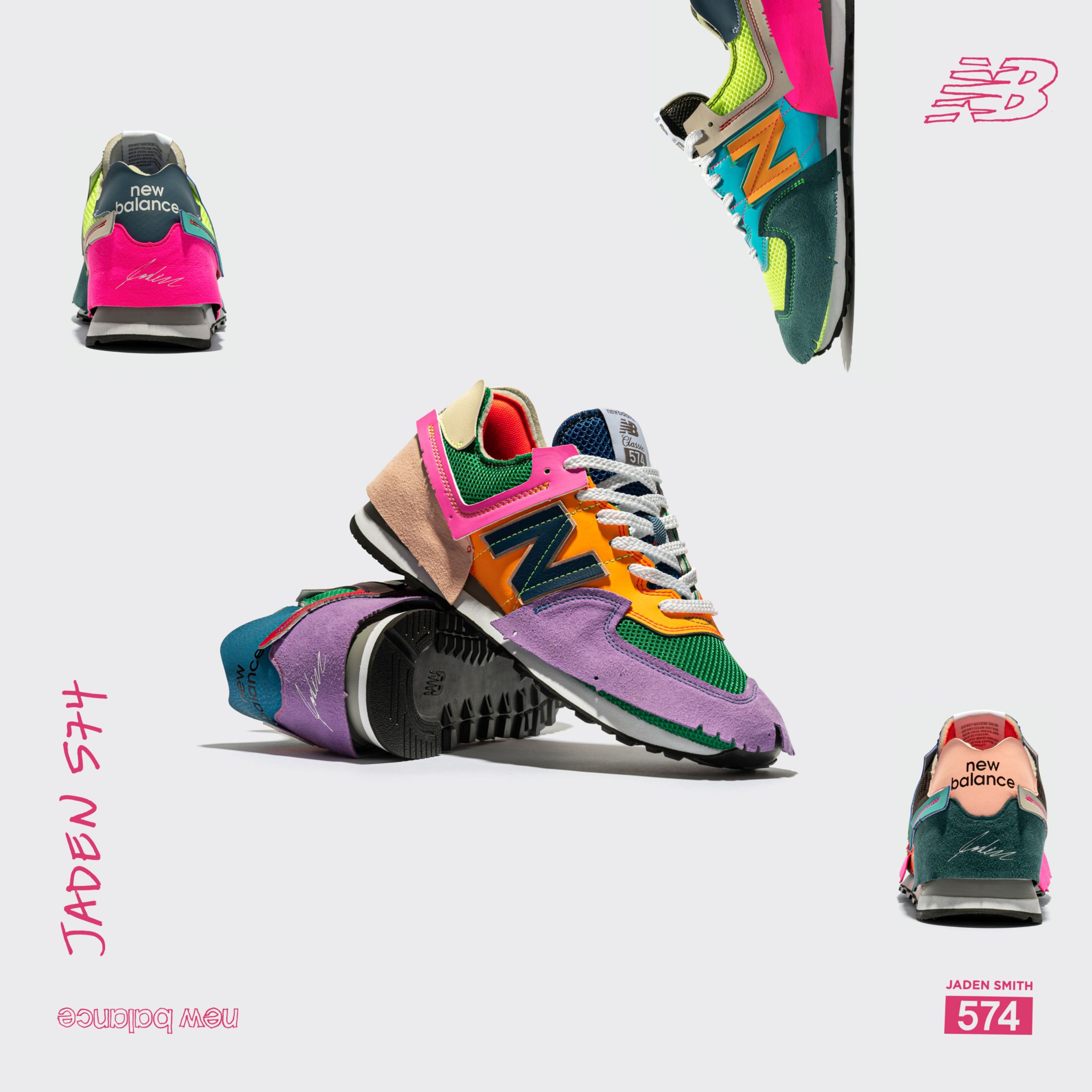 jaden 574 new balance