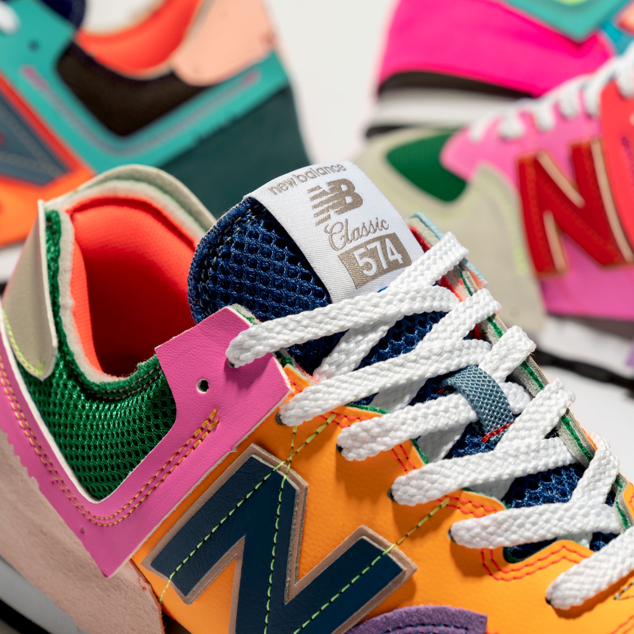 new balance jaden 574