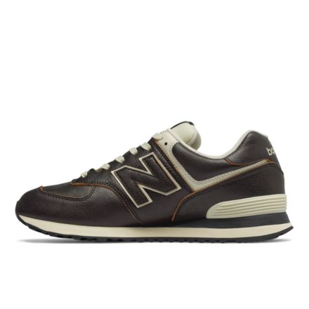 Zapatillas new balance online piel hombre