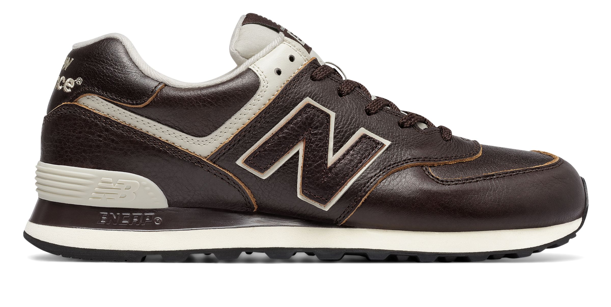 574 Leather - Men's Casual | New Balance