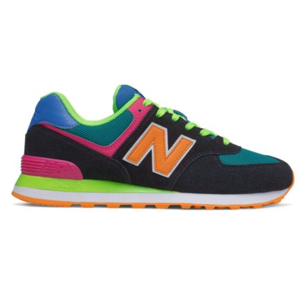 new balance 574 no logo