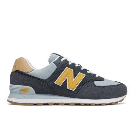 New balance cheap ml574 homme cyan