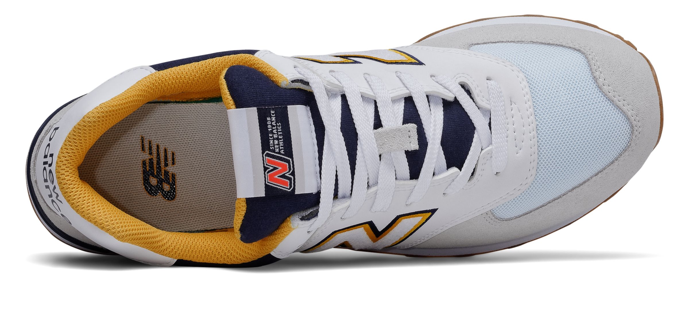 new balance men's ml574v2