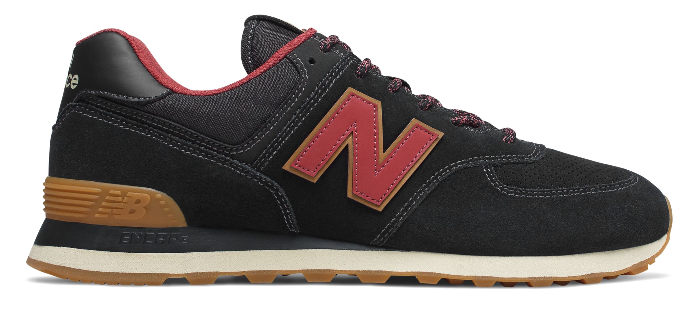 nb 574 marron