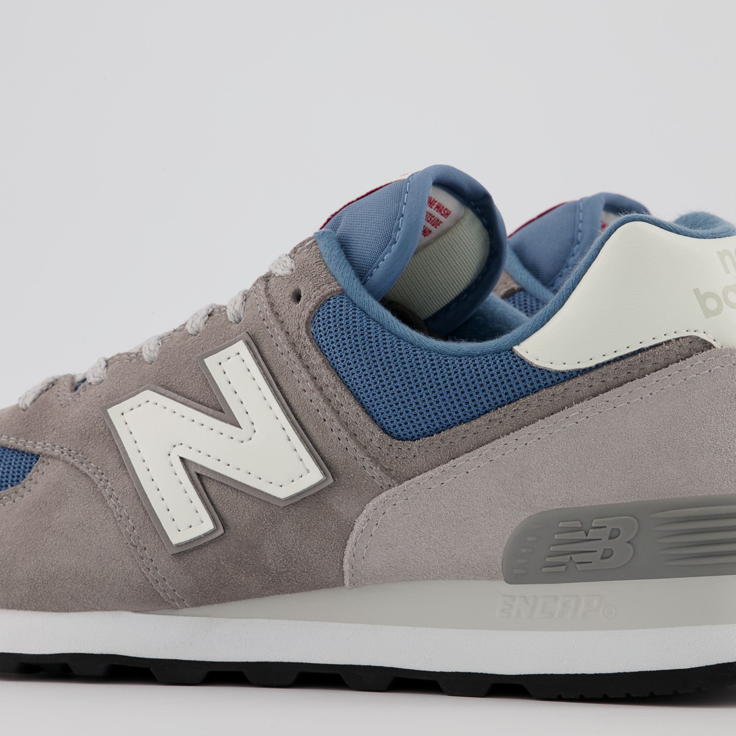 new balance 574 bleu marine