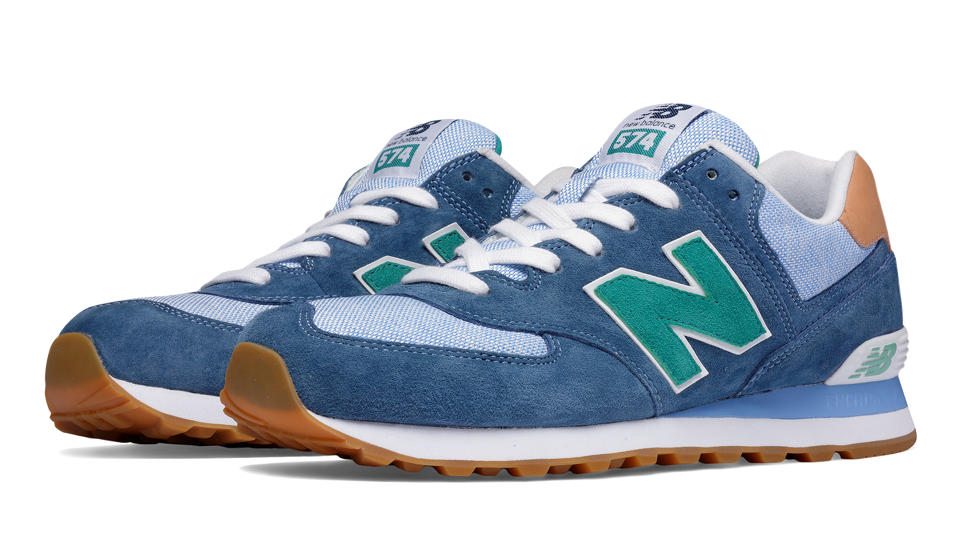 new balance 574 premium cruisin new balance 574 premium cruisin