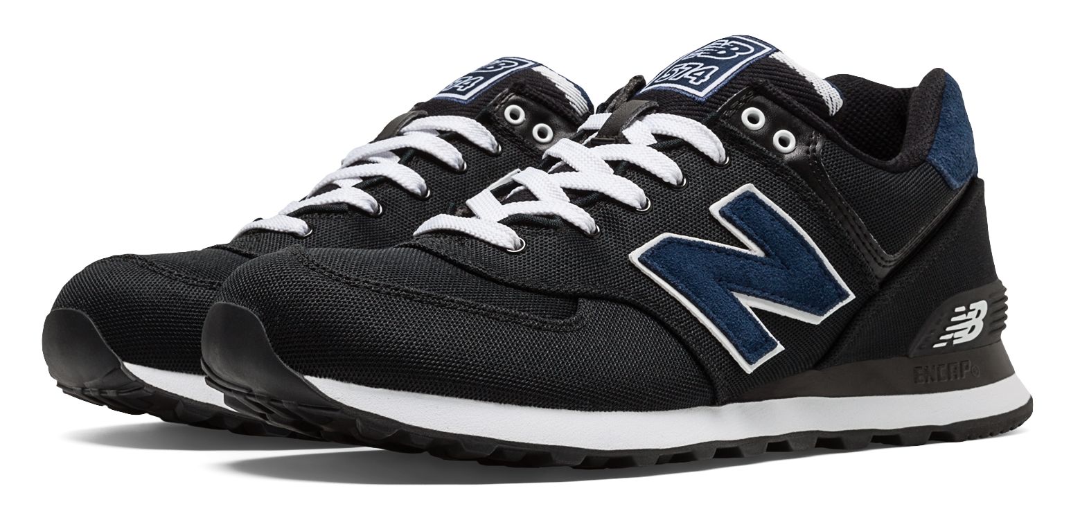 574 Pique Polo Pack - Men's Casual | New Balance