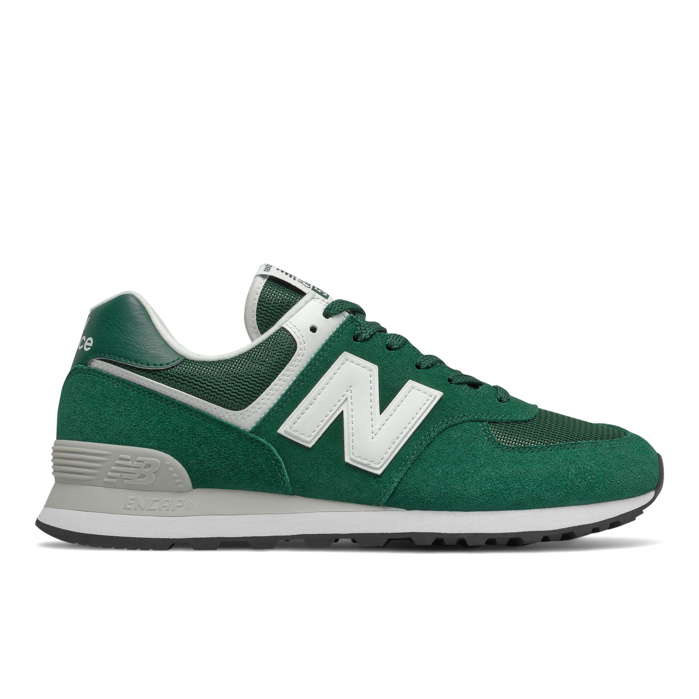 new balance 574 nere