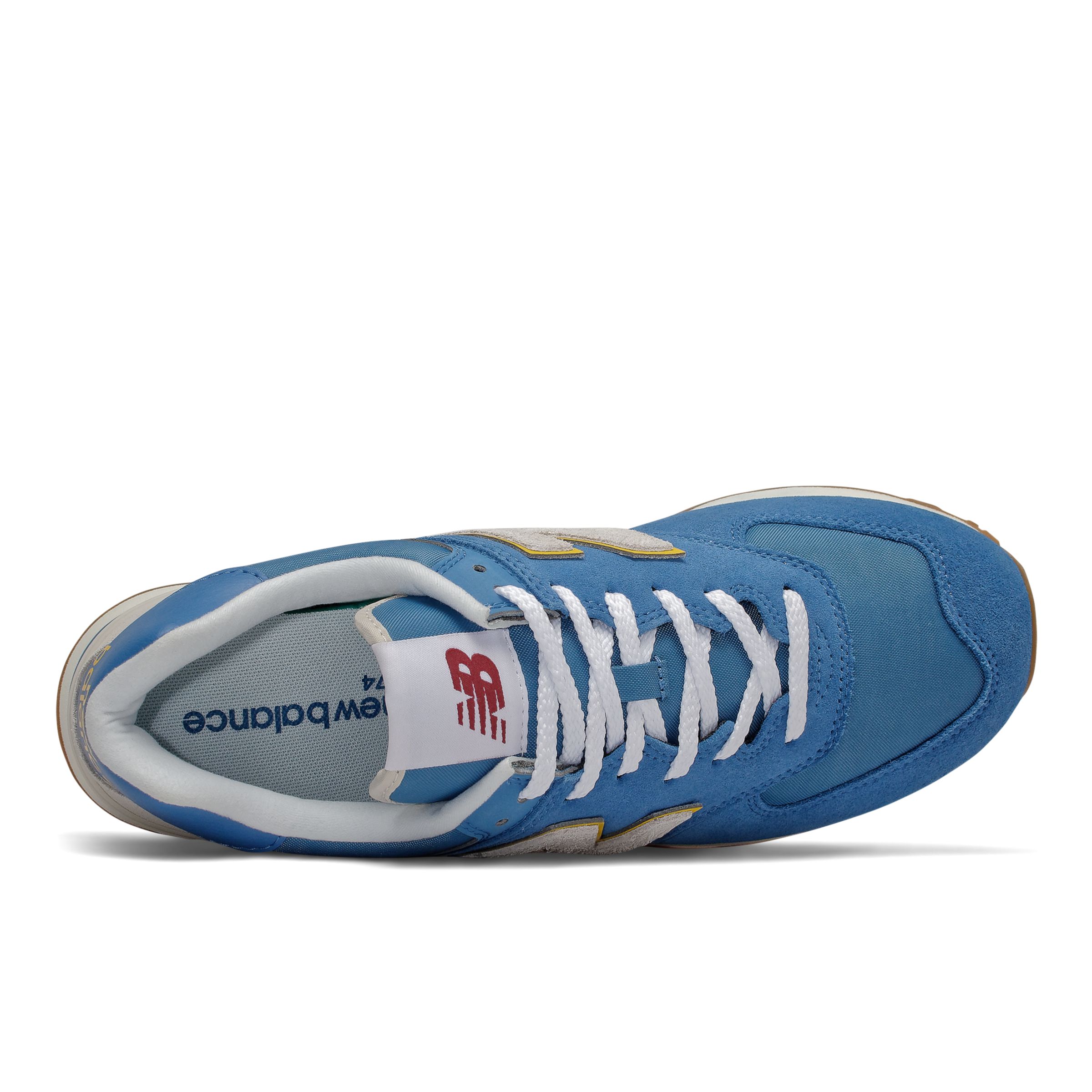 nb 574 blue