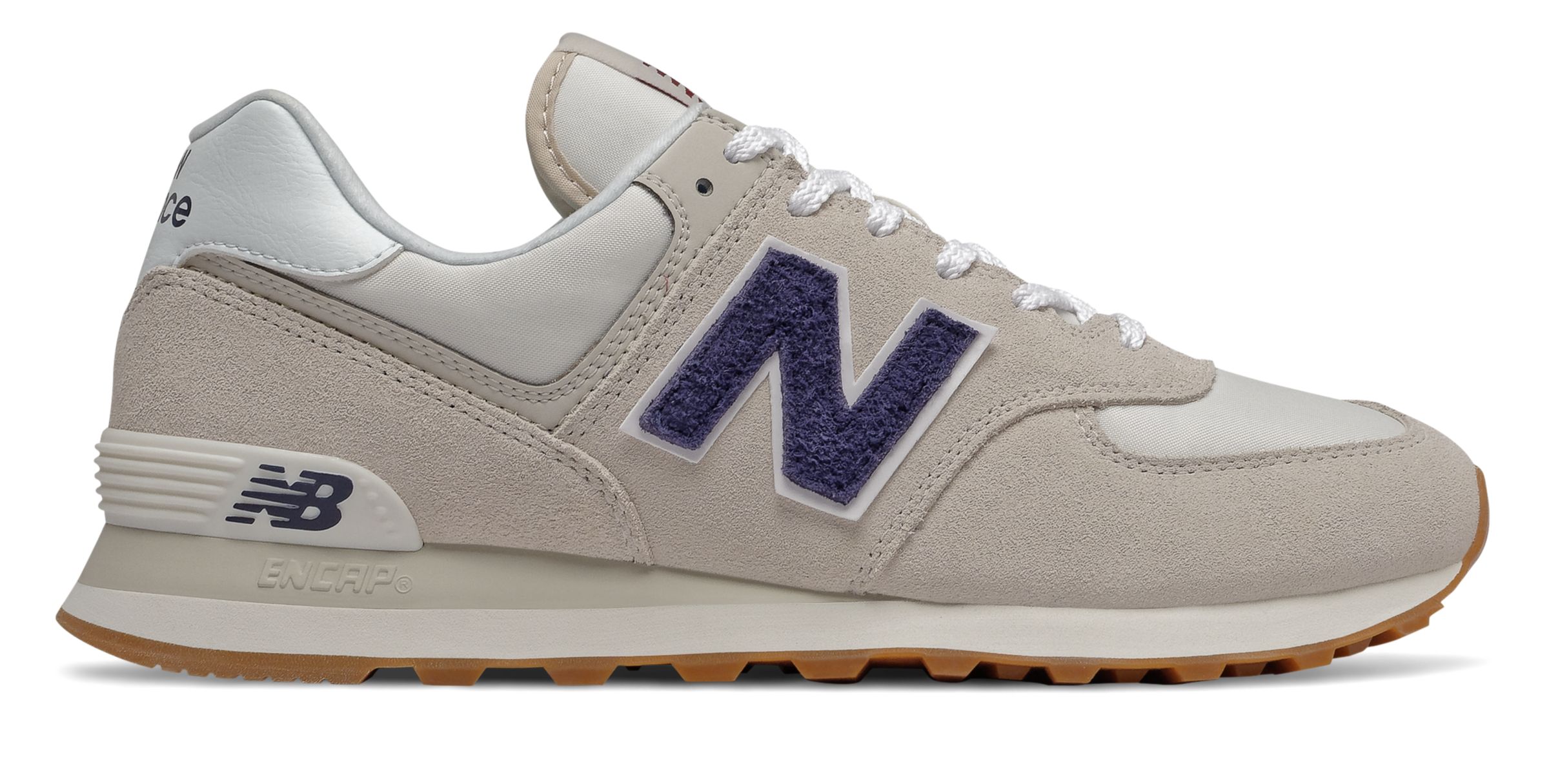 new balance ml574 homme beige
